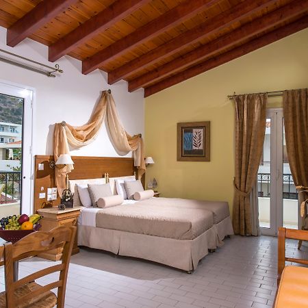 Camelot Royal Beds By Estia Aparthotel Σταλίδα Εξωτερικό φωτογραφία