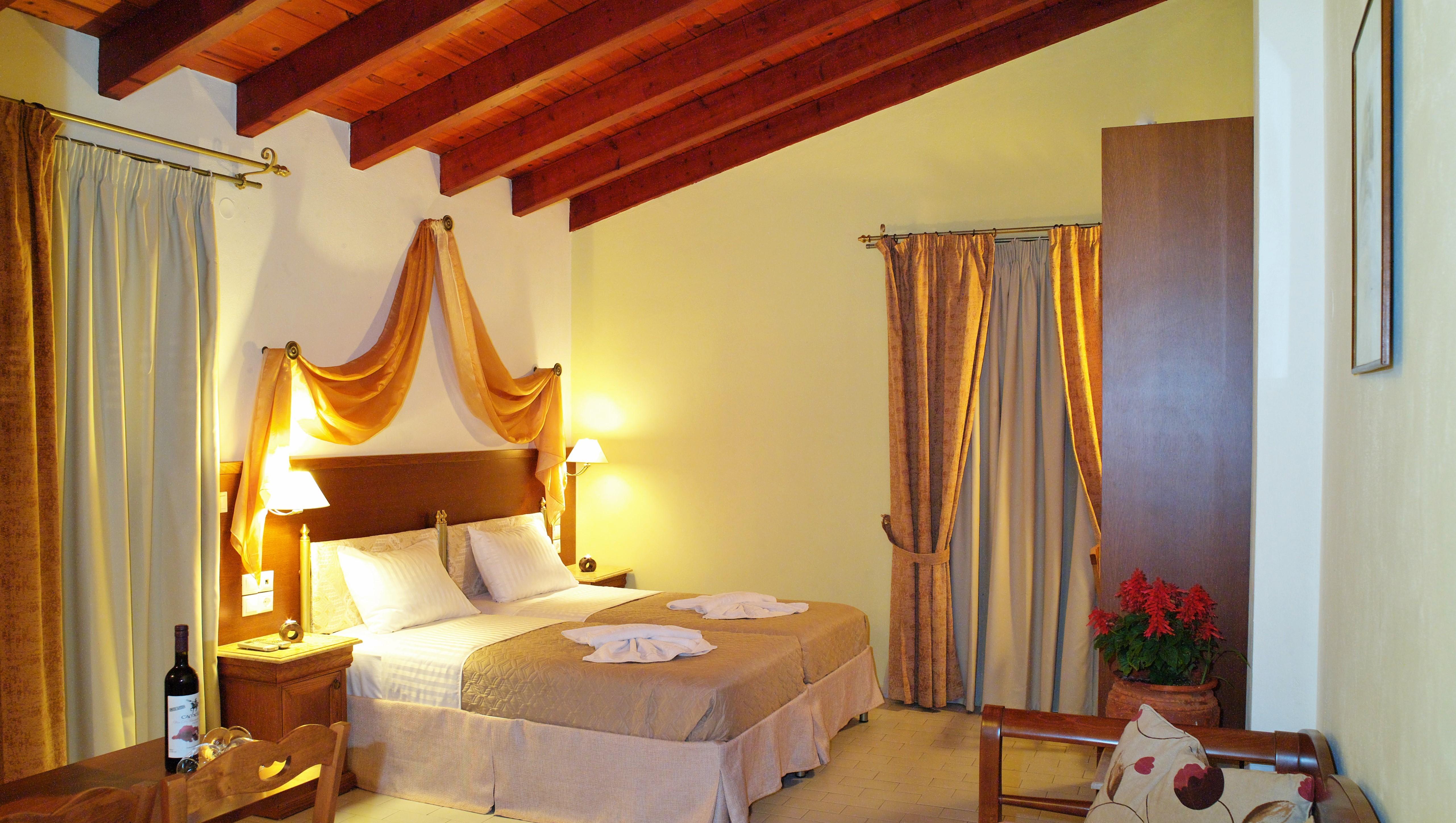 Camelot Royal Beds By Estia Aparthotel Σταλίδα Εξωτερικό φωτογραφία