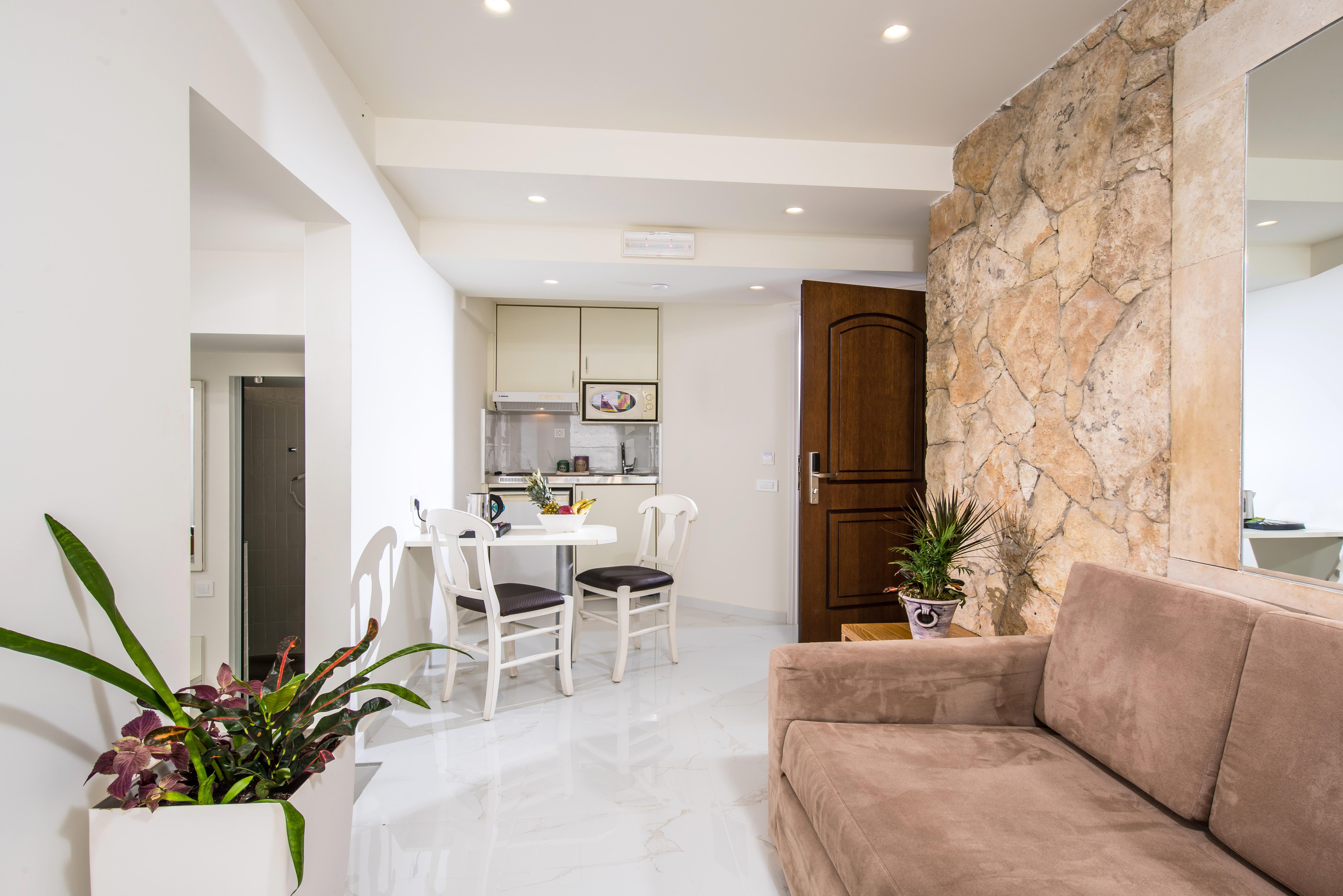 Camelot Royal Beds By Estia Aparthotel Σταλίδα Εξωτερικό φωτογραφία