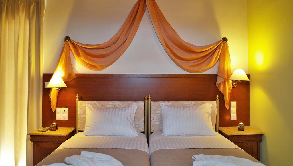 Camelot Royal Beds By Estia Aparthotel Σταλίδα Εξωτερικό φωτογραφία