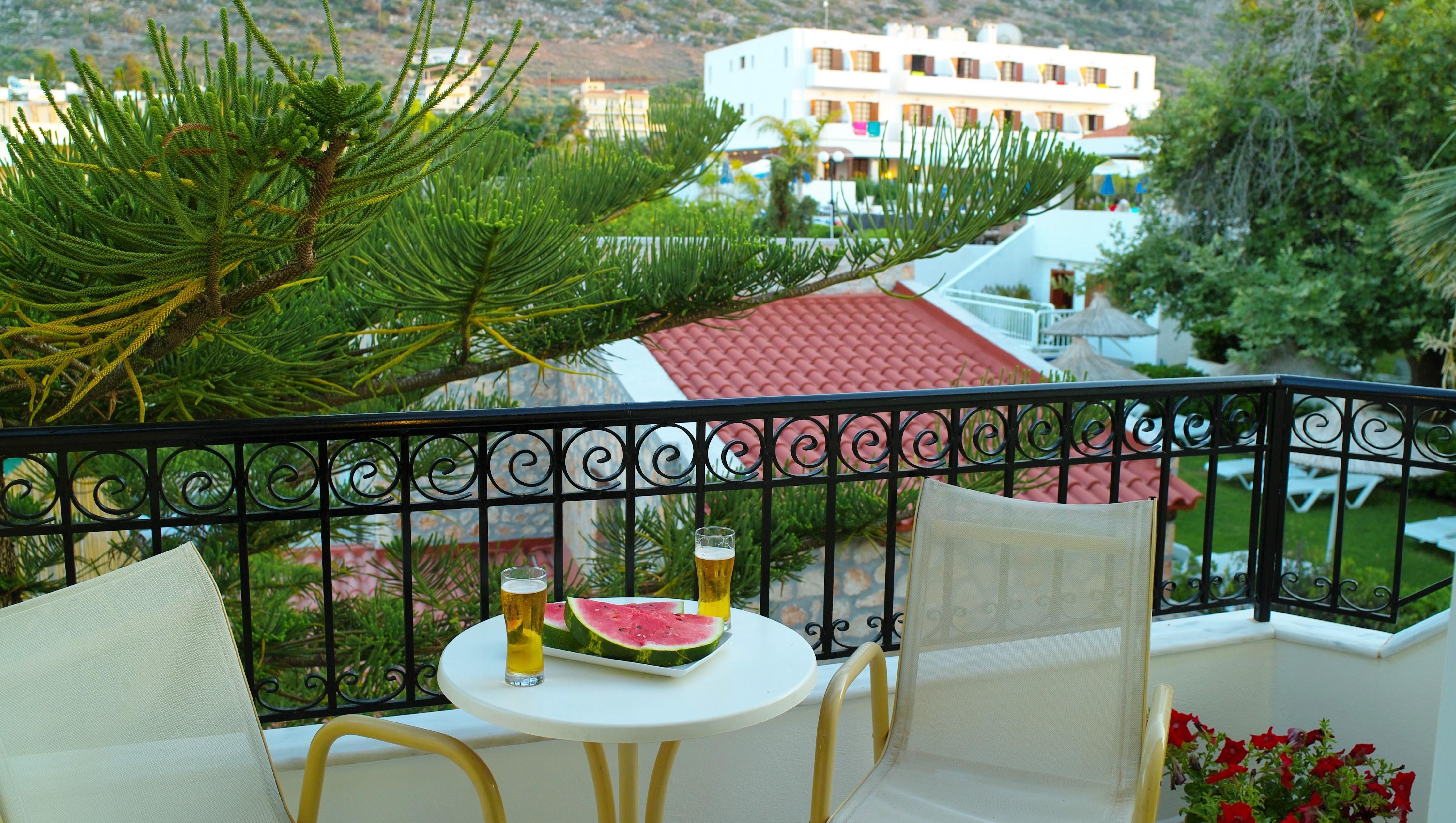 Camelot Royal Beds By Estia Aparthotel Σταλίδα Εξωτερικό φωτογραφία