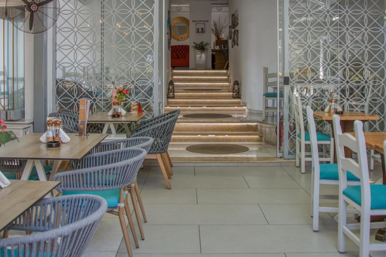 Camelot Royal Beds By Estia Aparthotel Σταλίδα Εξωτερικό φωτογραφία