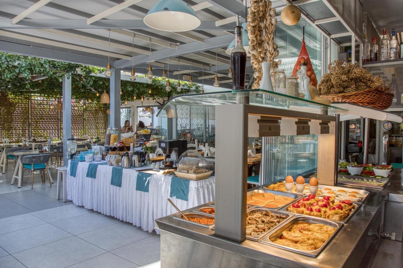 Camelot Royal Beds By Estia Aparthotel Σταλίδα Εξωτερικό φωτογραφία