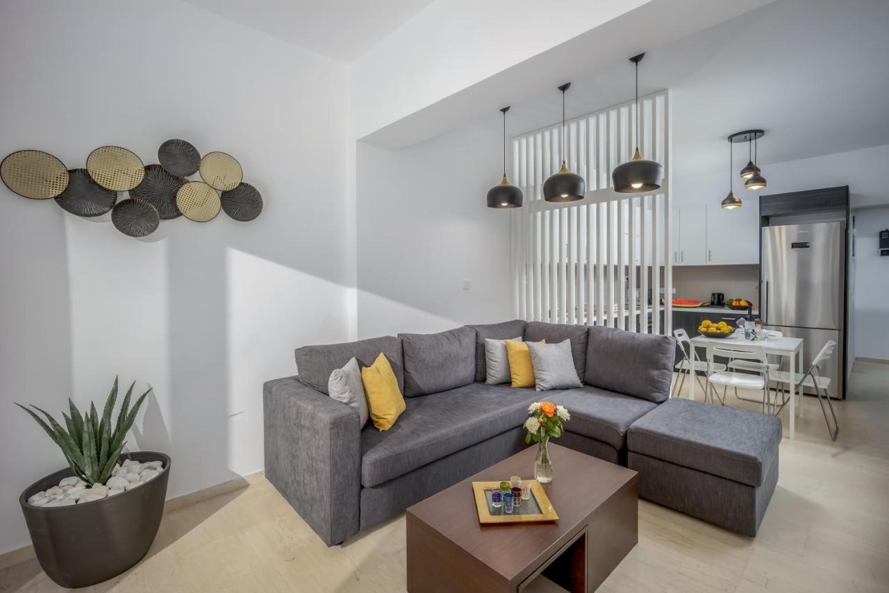 Camelot Royal Beds By Estia Aparthotel Σταλίδα Εξωτερικό φωτογραφία