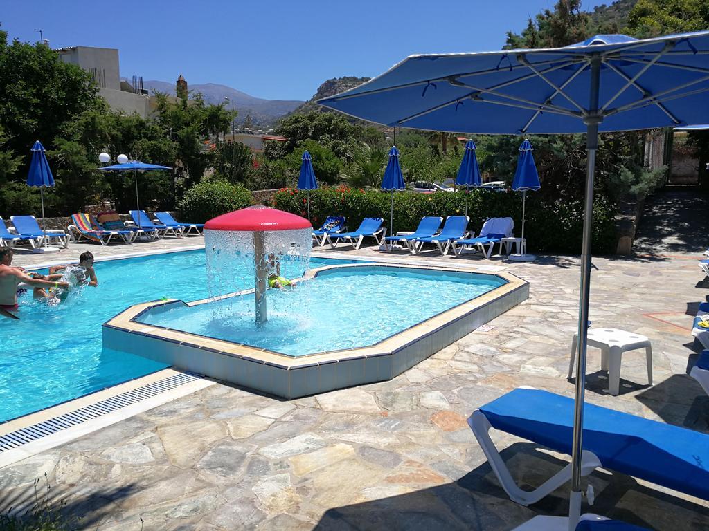 Camelot Royal Beds By Estia Aparthotel Σταλίδα Εξωτερικό φωτογραφία