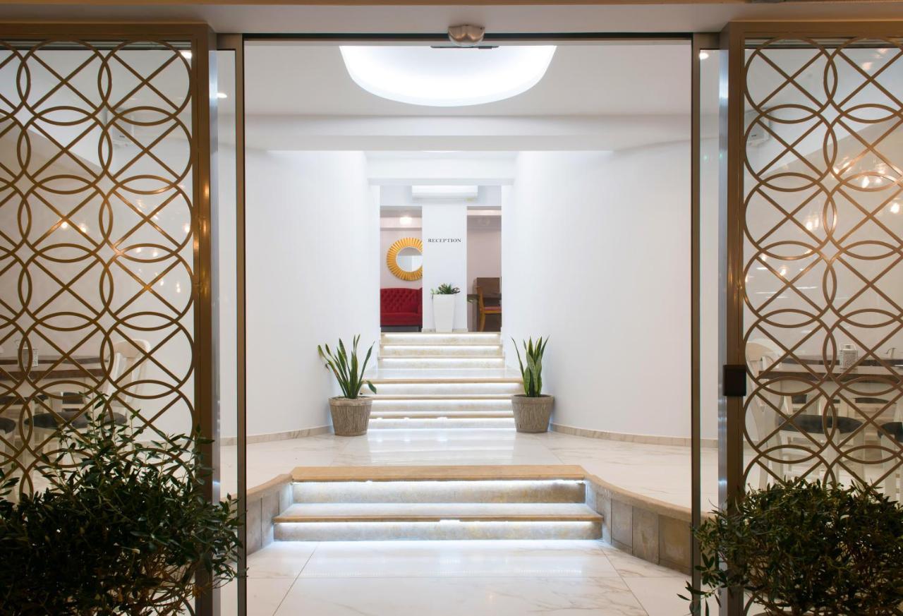 Camelot Royal Beds By Estia Aparthotel Σταλίδα Εξωτερικό φωτογραφία